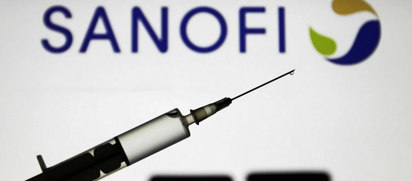 Sanofi: Θετικά τα αποτελέσματα από τις πρώτες δοκιμές συνδυαστικού εμβολίου για γρίπη & κορωνοϊού